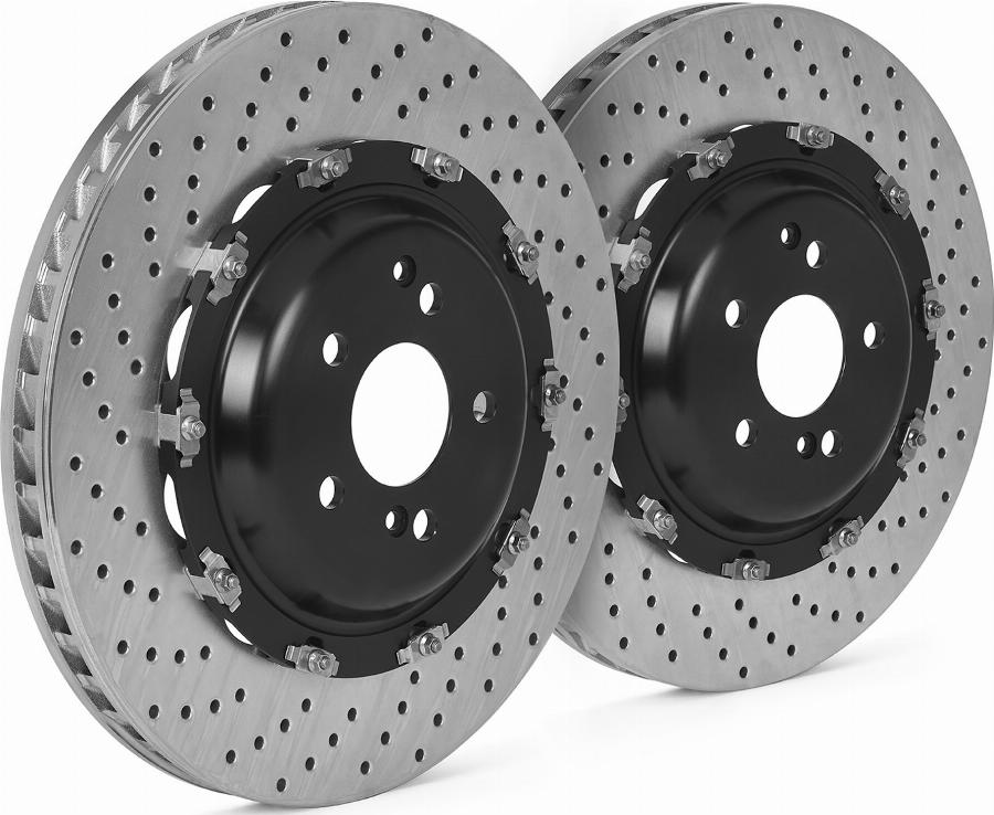 Brembo 101.9031A - Экономичный тормозной диск unicars.by