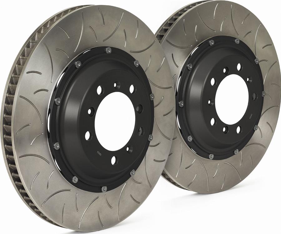 Brembo 103.9031A - Экономичный тормозной диск unicars.by