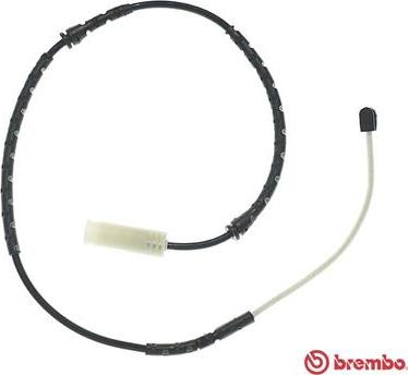 Brembo A 00 441 - Сигнализатор, износ тормозных колодок unicars.by