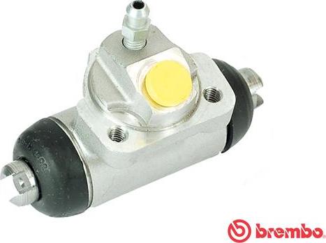 Brembo A 12 930 - Колесный тормозной цилиндр unicars.by