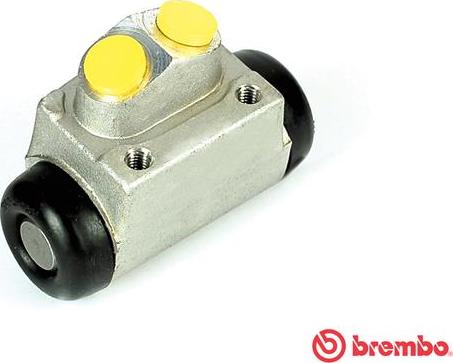 Brembo A 12 456 - Колесный тормозной цилиндр unicars.by