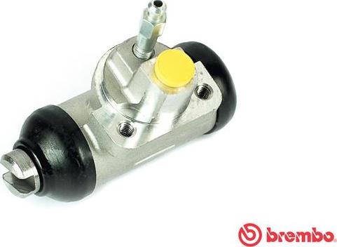 Brembo A 12 403 - Колесный тормозной цилиндр unicars.by