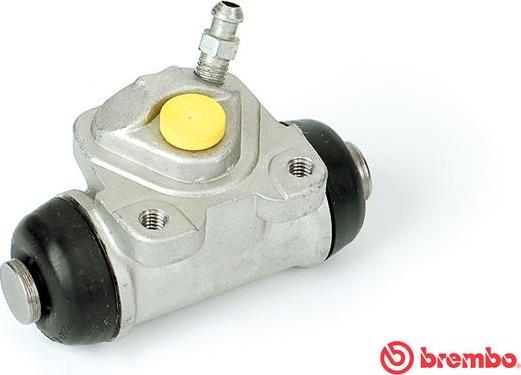 Brembo A 12 402 - Колесный тормозной цилиндр unicars.by