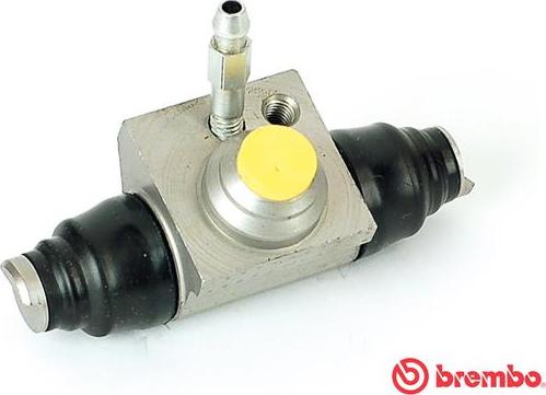 Brembo A 12 415 - Колесный тормозной цилиндр unicars.by