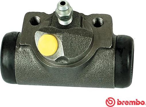 Brembo A 12 411 - Колесный тормозной цилиндр unicars.by