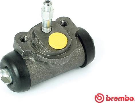 Brembo A 12 418 - Колесный тормозной цилиндр unicars.by