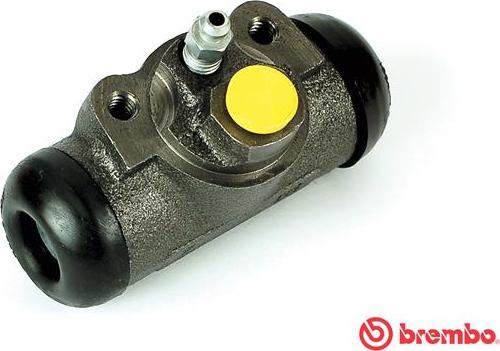 Brembo A 12 426 - Колесный тормозной цилиндр unicars.by