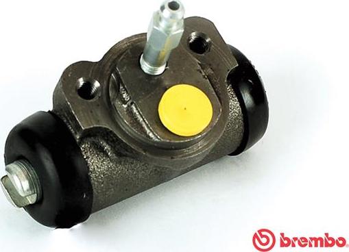 Brembo A 12 420 - Колесный тормозной цилиндр unicars.by