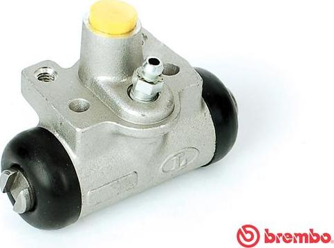 Brembo A 12 596 - Колесный тормозной цилиндр unicars.by