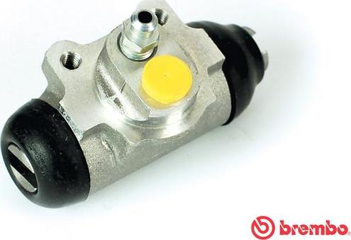 Brembo A 12 548 - Колесный тормозной цилиндр unicars.by