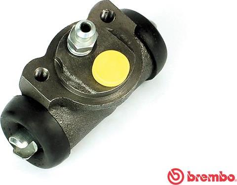 Brembo A 12 543 - Колесный тормозной цилиндр unicars.by