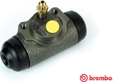 Brembo A 12 559 - Колесный тормозной цилиндр unicars.by