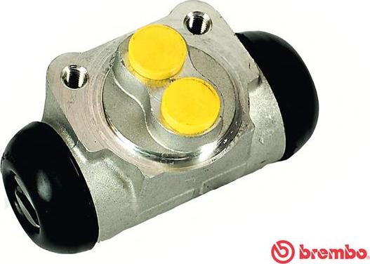 Brembo A 12 552 - Колесный тормозной цилиндр unicars.by