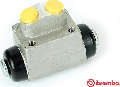 Brembo A 12 512 - Колесный тормозной цилиндр unicars.by