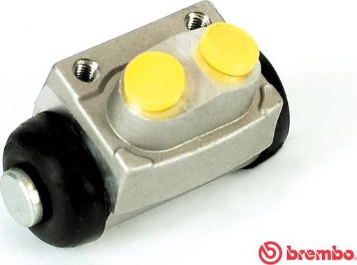 Brembo A 12 574 - Колесный тормозной цилиндр unicars.by