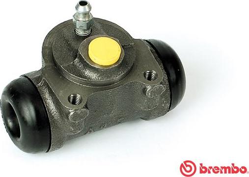 Brembo A 12 096 - Колесный тормозной цилиндр unicars.by