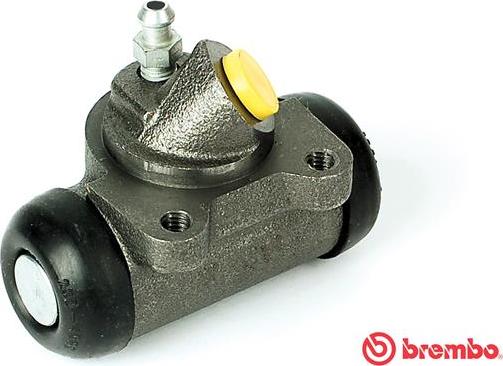 Brembo A 12 069 - Колесный тормозной цилиндр unicars.by