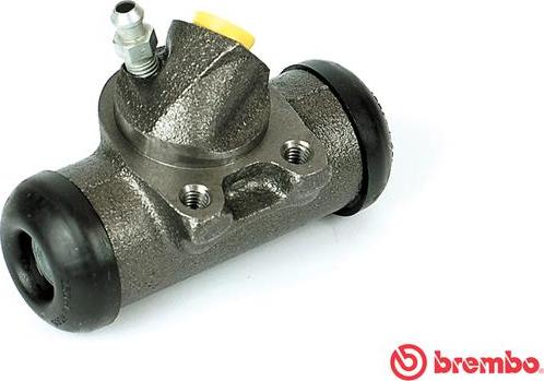 Brembo A 12 006 - Колесный тормозной цилиндр unicars.by