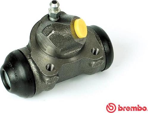 Brembo A 12 082 - Колесный тормозной цилиндр unicars.by