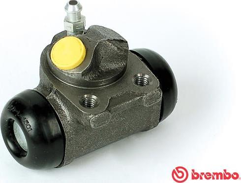 Brembo A 12 070 - Колесный тормозной цилиндр unicars.by