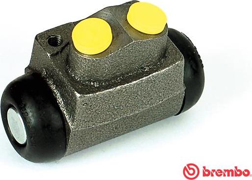 Brembo A 12 106 - Колесный тормозной цилиндр unicars.by