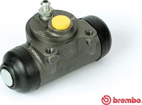 Brembo A 12 101 - Колесный тормозной цилиндр unicars.by