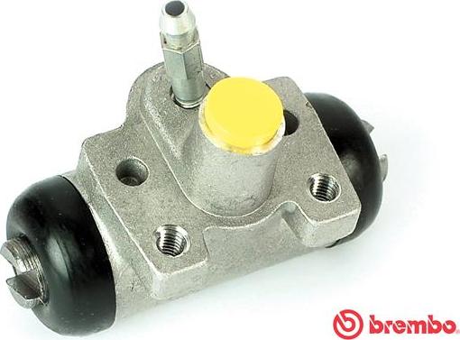 Brembo A 12 844 - Колесный тормозной цилиндр unicars.by