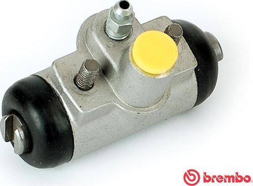 Brembo A 12 837 - Колесный тормозной цилиндр unicars.by