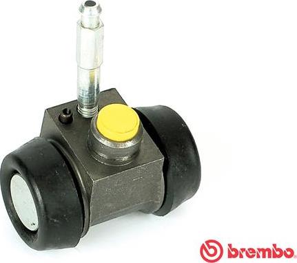 Brembo A 12 394 - Колесный тормозной цилиндр unicars.by