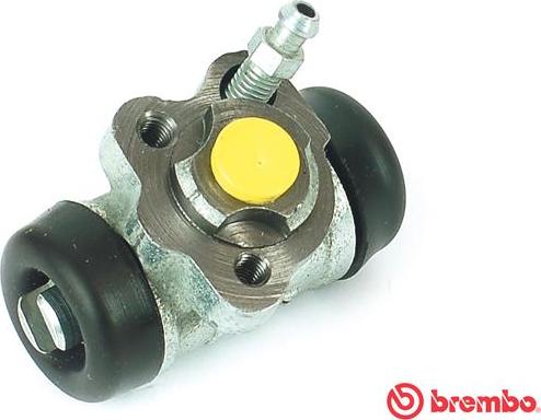 Brembo A 12 368 - Колесный тормозной цилиндр unicars.by