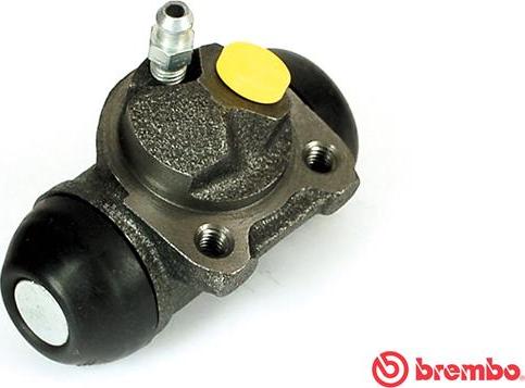 Brembo A 12 336 - Колесный тормозной цилиндр unicars.by