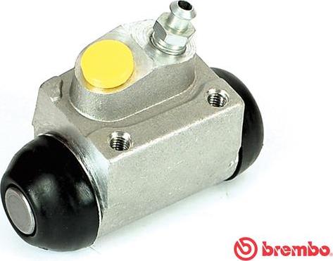 Brembo A 12 298 - Колесный тормозной цилиндр unicars.by