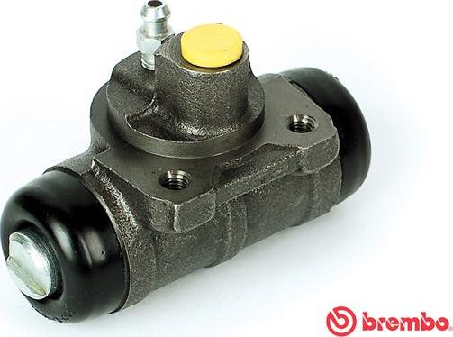 Brembo A 12 248 - Колесный тормозной цилиндр unicars.by