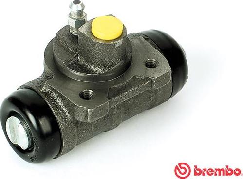 Brembo A 12 247 - Колесный тормозной цилиндр unicars.by