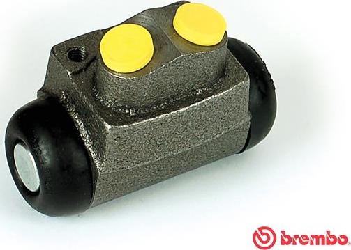 Brembo A 12 236 - Колесный тормозной цилиндр unicars.by