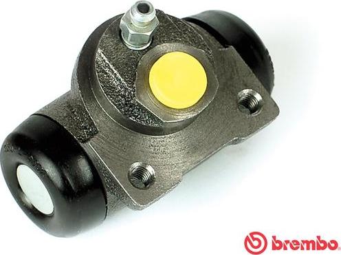 Brembo A 12 274 - Колесный тормозной цилиндр unicars.by