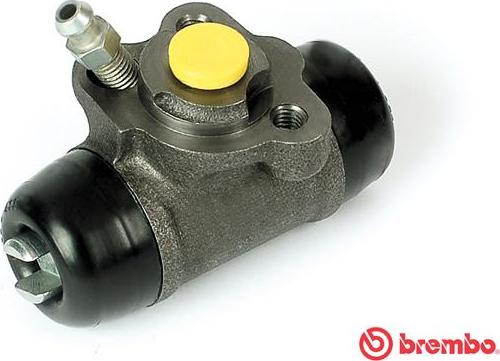 Brembo A 12 271 - Колесный тормозной цилиндр unicars.by