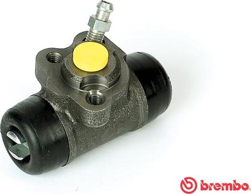 Brembo A 12 272 - Колесный тормозной цилиндр unicars.by