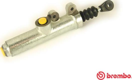 Brembo C 50 004 - Главный цилиндр, система сцепления unicars.by