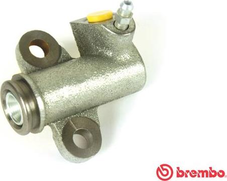 Brembo E 56 015 - Рабочий цилиндр, система сцепления unicars.by