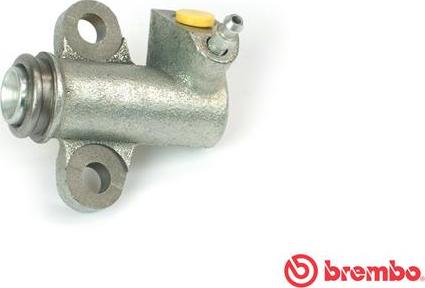 Brembo E 56 030 - Рабочий цилиндр, система сцепления unicars.by