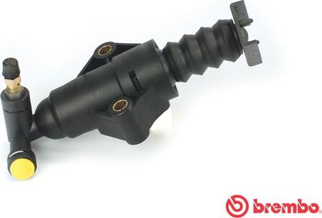 Brembo E 85 004 - Рабочий цилиндр, система сцепления unicars.by