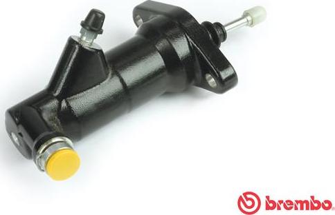 Brembo E 85 003 - Рабочий цилиндр, система сцепления unicars.by