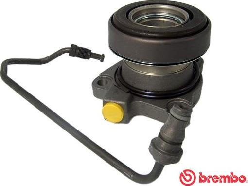 Brembo E 85 016 - Рабочий цилиндр, система сцепления unicars.by