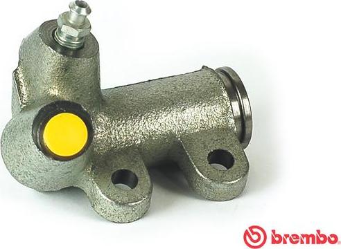 Brembo E 83 003 - Рабочий цилиндр, система сцепления unicars.by