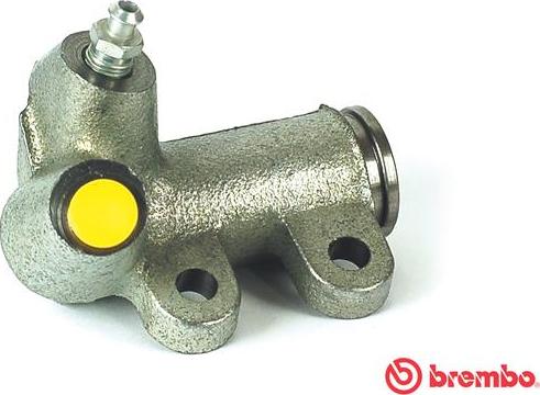 Brembo E 83 007 - Рабочий цилиндр, система сцепления unicars.by