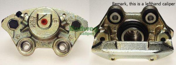 Brembo F 59 063 - Тормозной суппорт unicars.by