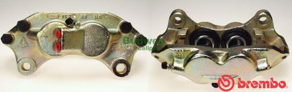 Brembo F 50 024 - Тормозной суппорт unicars.by