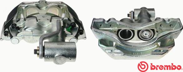 Brembo F 50 159 - Тормозной суппорт unicars.by