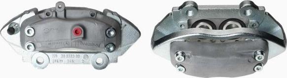 Brembo F 50 178 - Тормозной суппорт unicars.by